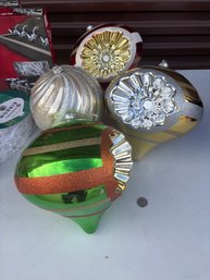 XL Christmas Balls And More!