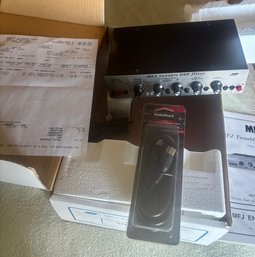 MFJ Tunable DSP Audio Filter