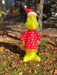 4FT. Grinch Blowup