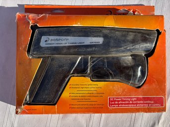 Actron Direct Hook-up Timing Light