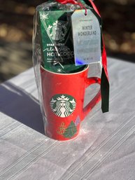 Starbucks Mug With Coco Gift