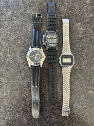 Watches, Watches, Watches!