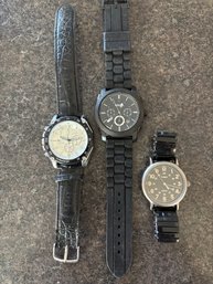 3 Watches