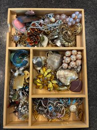 Tray Of Jewelry