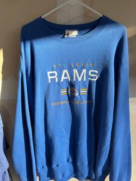 Vintage NFL LA Rams Sweatshirt