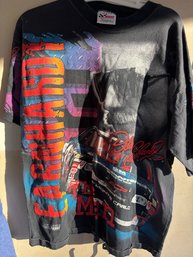 Vintage Dale Earnhardt T-shit
