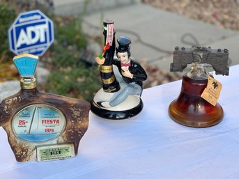 MORE Vintage Decanters From The 50's And 60's