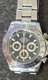 * Not Just Some Watches! A Customer Pointed Out That There Is A Rolex In The Collect