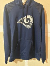 Majestic LA Rams Sweatshirt