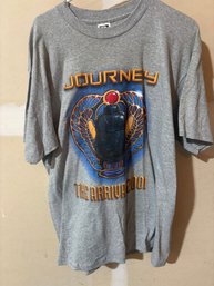 Vintage, Collectable Journey Concert T-Shirt