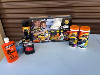 Armorall Car Care Kit Plus!