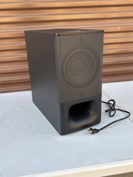 Sony Subwoofer