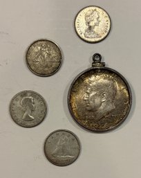 Silver Coins
