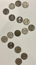 Pre/Post  War Nickels