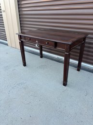 Solid Hardwood Table