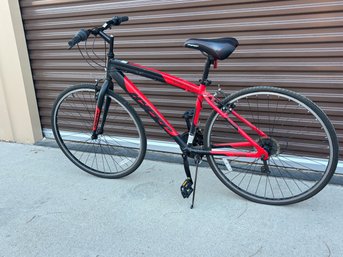 Hyper Spinfit 700CMen's Hybrid Bike