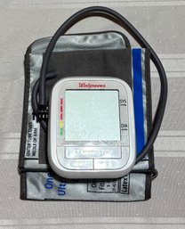 Walgreens Automatic Arm Blood Pressure Monitor
