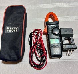 Klein Tools CL110 400A AC Auto-Ranging Digital Clamp Meter