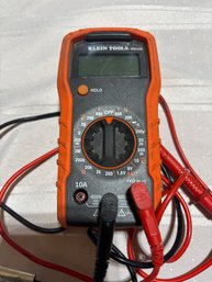 Klein Tools MM325 Manual Ranging Digital Multimeter