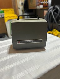 Vintage, Rare, GAF Anscovision 388 Dual- Automatic Movie Projector