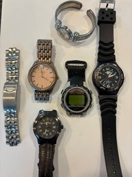 Watches And More Watches