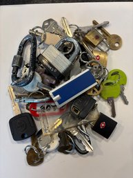 A Collection Of Keys