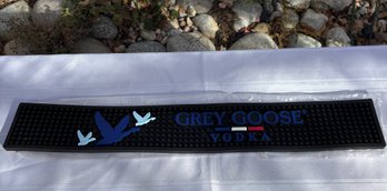Grey Goose Bar Mat