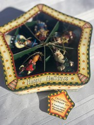 Hand Made Christmas Decorations