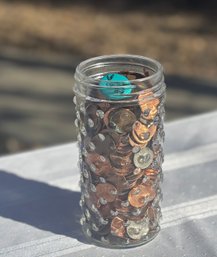 Jar O' Pennies
