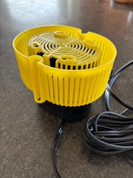 Above Ground Pool Cover Pump