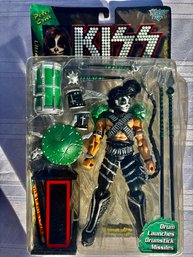 * BEST ITEM* Vintage KISS Action Figure 2/4