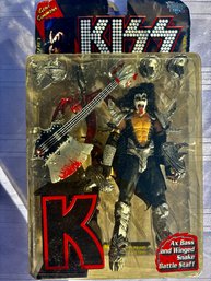 * BEST ITEM *  Vintage KISS Action Figure 1/4