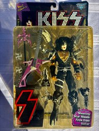 * BEST ITEM* Vintage KISS Action Figure 3/4