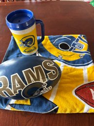 Vintage St. Louis Rams Bundle