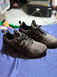 Puma Axelion Multi Black-castlerock