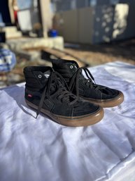Vintage Vans Sk8-HiPro Skate Shoes