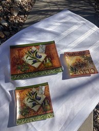 Decorative Dishes (3)