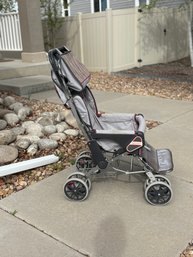Zephyr Baby Stroller