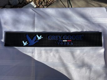 Grey Goose Vodka Bar Mat