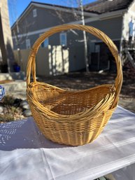 Basket For Easter