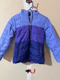 Whale's Tail Girls Winter Jacket
