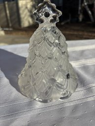 Mikasa Winter Dreams Crystal Bell
