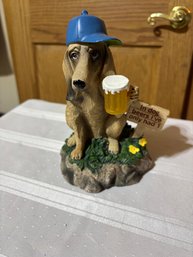 Lakeside Collection Solar Dog Beer