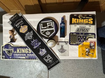 Vintage LA Kings Bundle