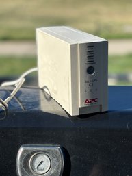 APC Back - UPS CS 500