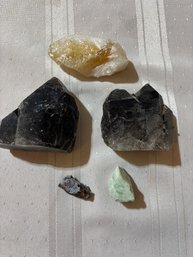 Miscellaneous Rock Collection