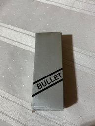 Vintage Collector's Edition Bullet Knife
