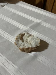 Geode Quartz