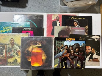 (10) Vintage Records