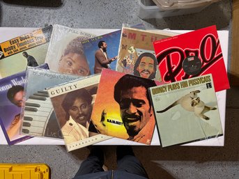 Vintage, Collectable Records